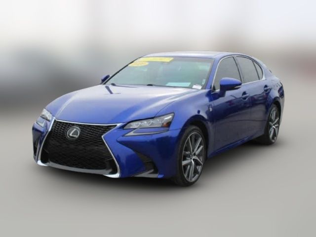 2020 Lexus GS 350 F Sport