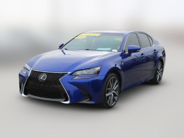 2020 Lexus GS 350 F Sport