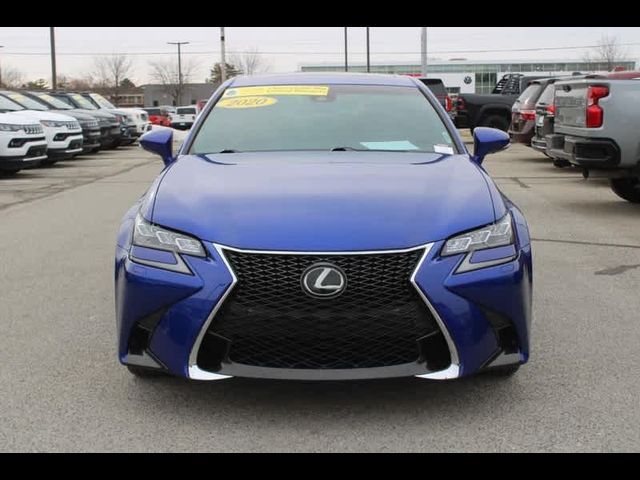 2020 Lexus GS 350 F Sport