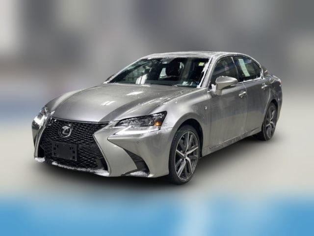 2020 Lexus GS 350 F Sport