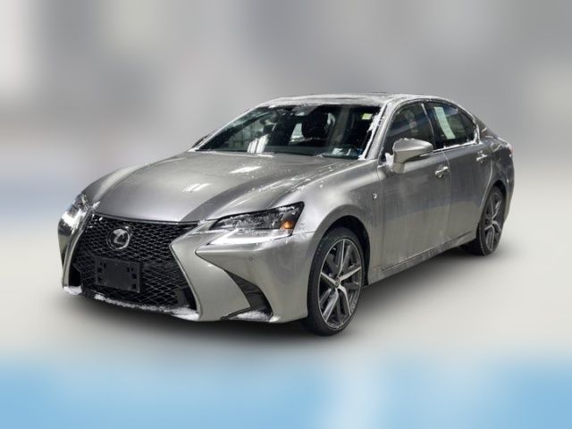 2020 Lexus GS 350 F Sport