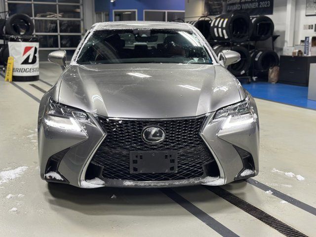 2020 Lexus GS 350 F Sport