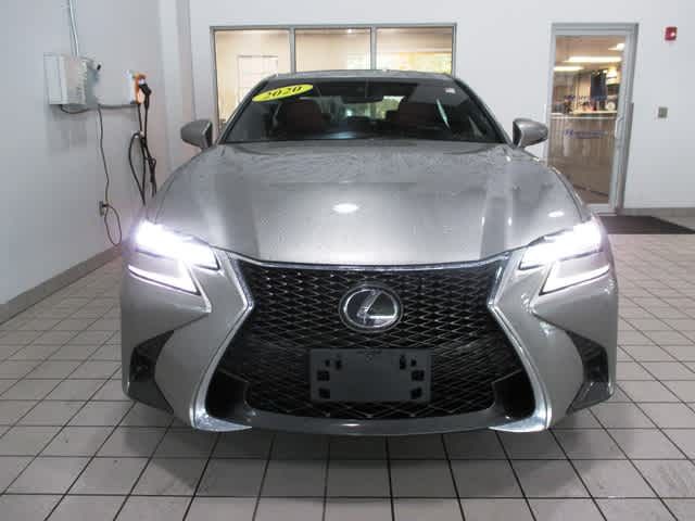 2020 Lexus GS 350 F Sport