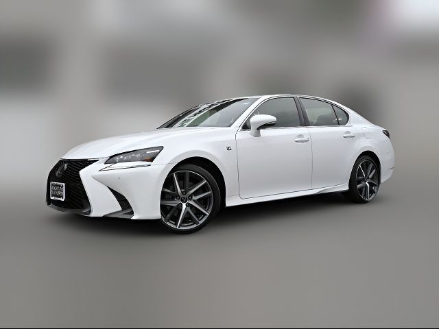 2020 Lexus GS 350 F Sport