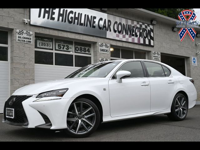 2020 Lexus GS 350 F Sport