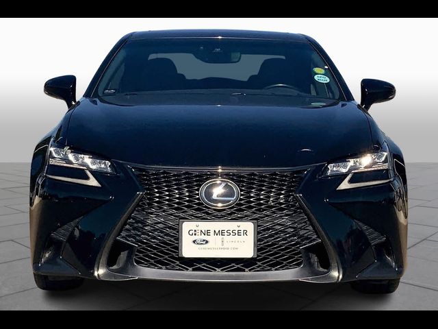 2020 Lexus GS 350 F Sport