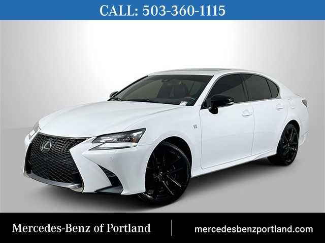 2020 Lexus GS 350 F Sport