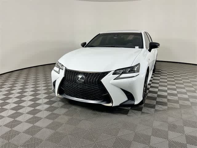 2020 Lexus GS 350 F Sport