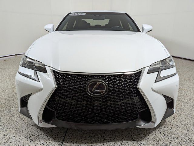 2020 Lexus GS 350 F Sport