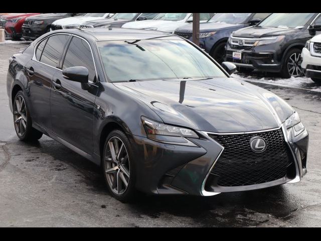 2020 Lexus GS 350 F Sport
