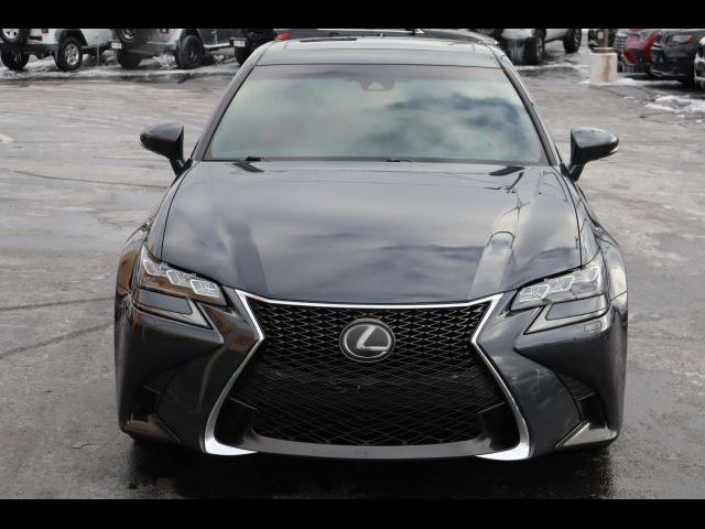 2020 Lexus GS 350 F Sport