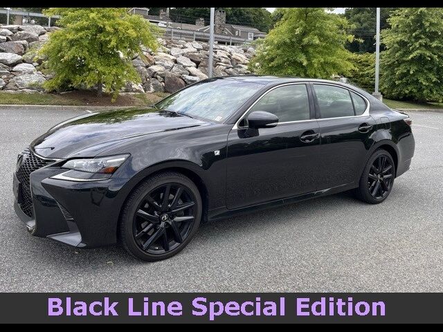 2020 Lexus GS 350 F Sport