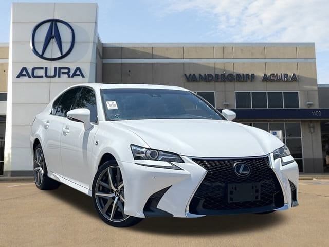 2020 Lexus GS 350 F Sport