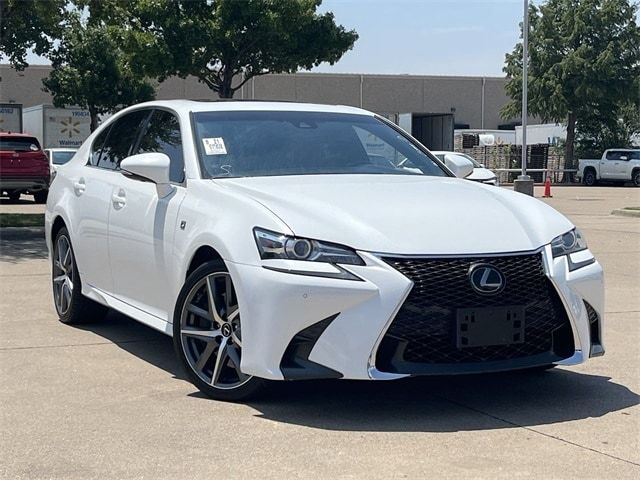 2020 Lexus GS 350 F Sport