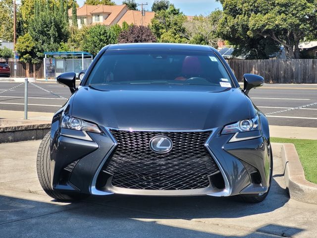 2020 Lexus GS 350 F Sport