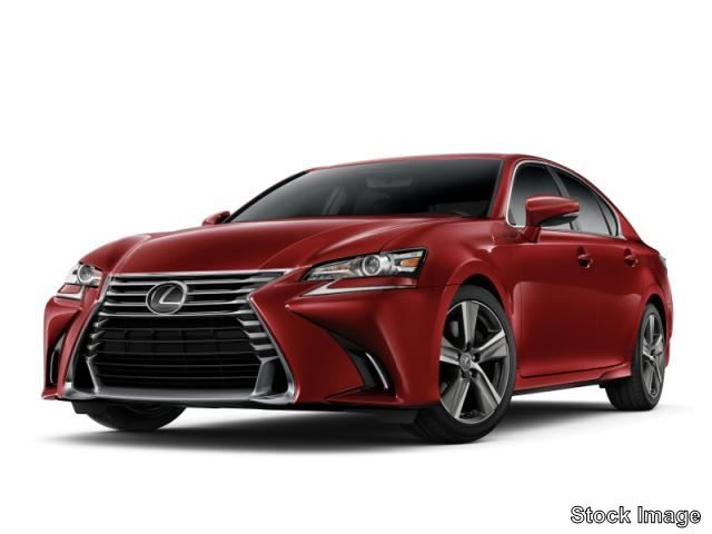 2020 Lexus GS 350 F Sport