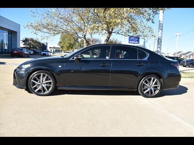 2020 Lexus GS 350 F Sport