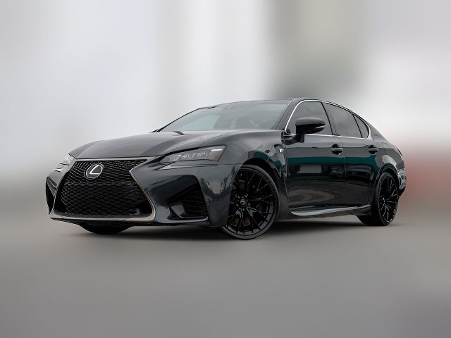 2020 Lexus GS F