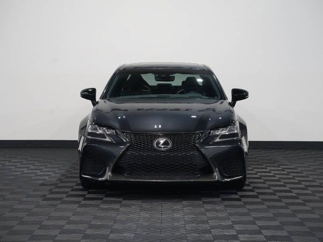 2020 Lexus GS F