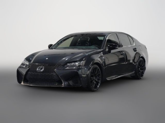 2020 Lexus GS F