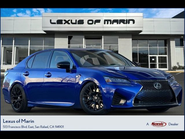 2020 Lexus GS F