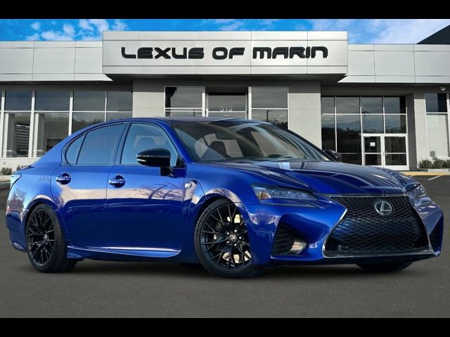 2020 Lexus GS F