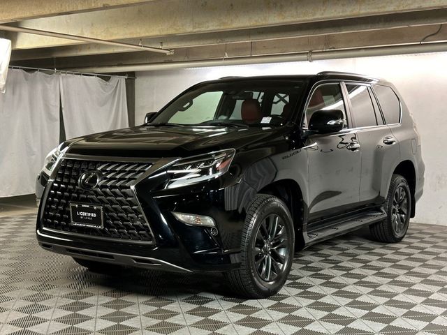 2020 Lexus GX 460 Premium