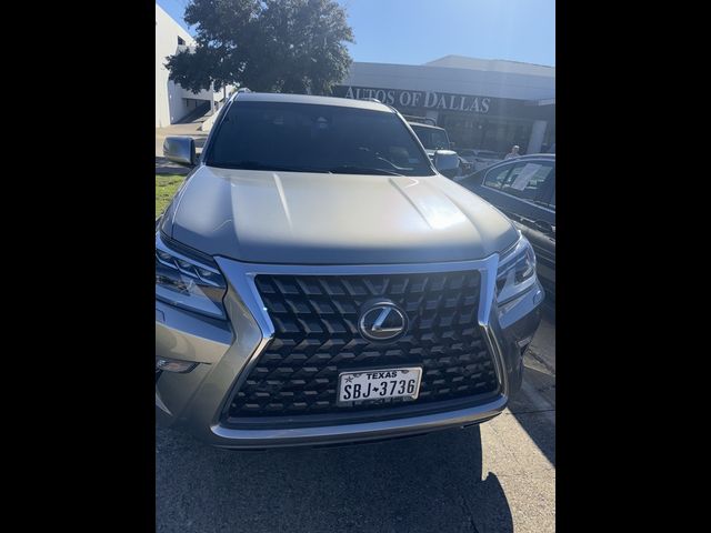 2020 Lexus GX 460 Premium