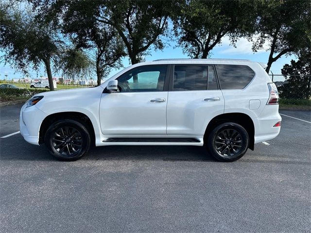 2020 Lexus GX 460 Premium