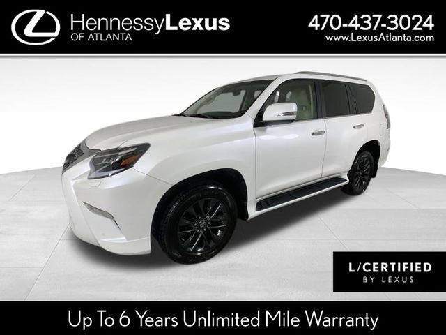 2020 Lexus GX 460 Premium