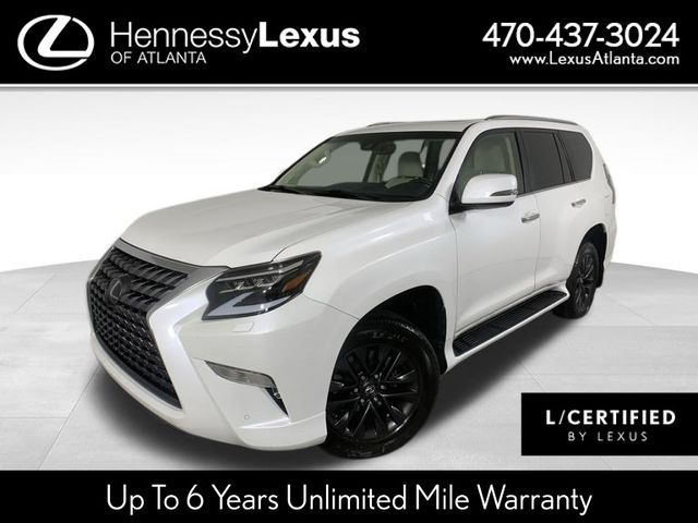 2020 Lexus GX 460 Premium