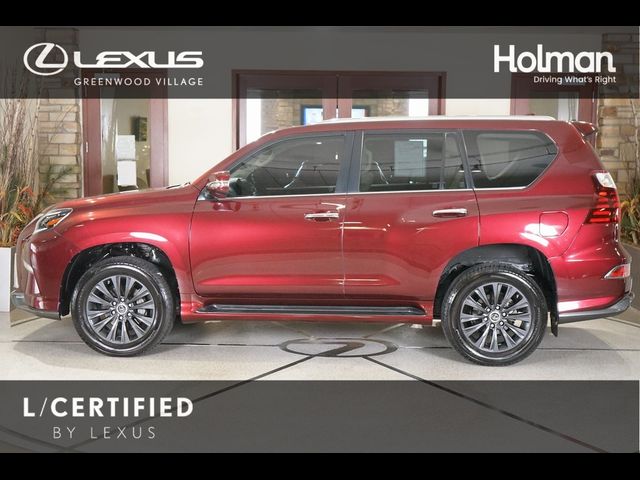 2020 Lexus GX 460 Premium