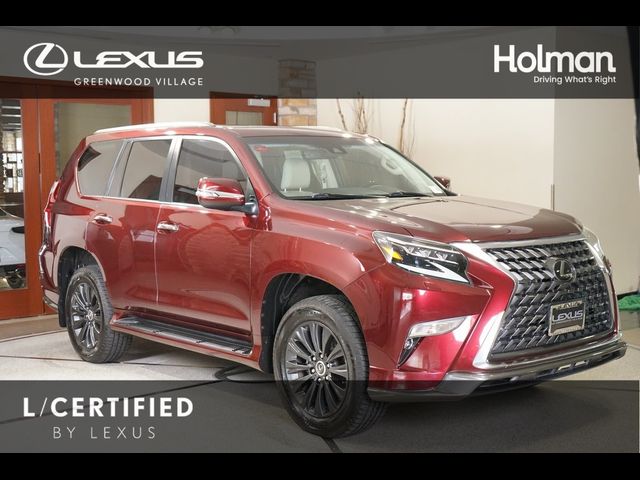 2020 Lexus GX 460 Premium