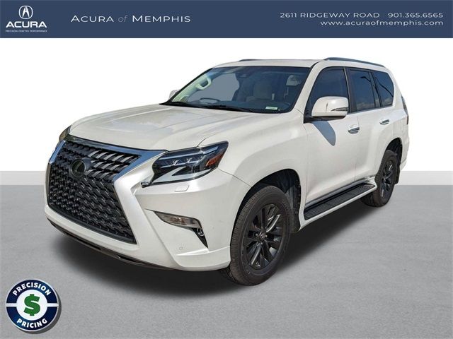 2020 Lexus GX 460 Premium