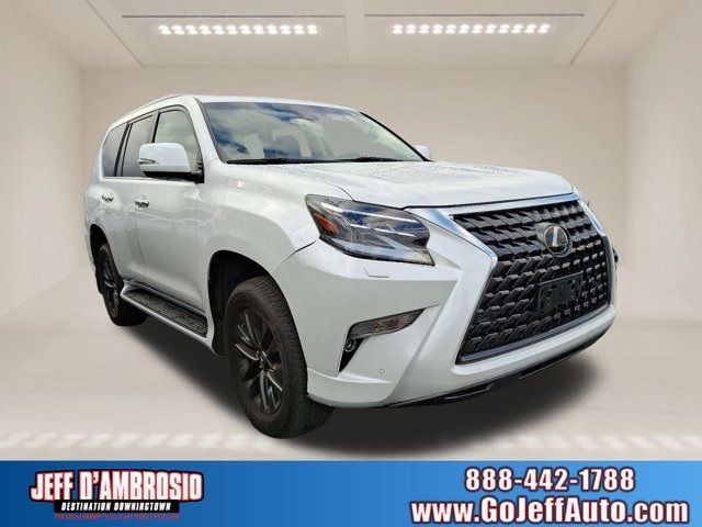 2020 Lexus GX 460 Premium