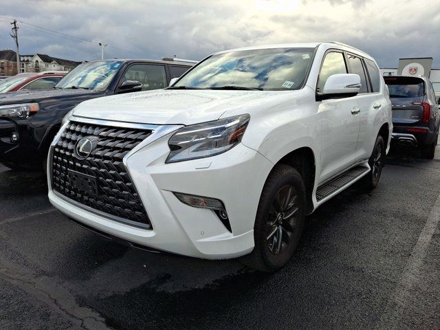 2020 Lexus GX 460 Premium