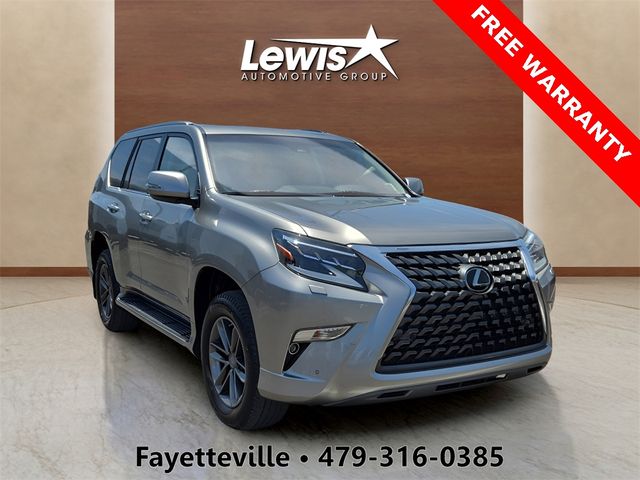 2020 Lexus GX 460 Premium