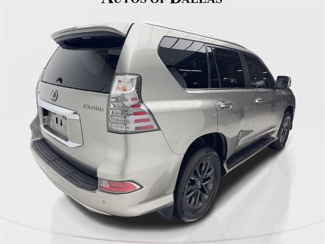 2020 Lexus GX 460 Premium