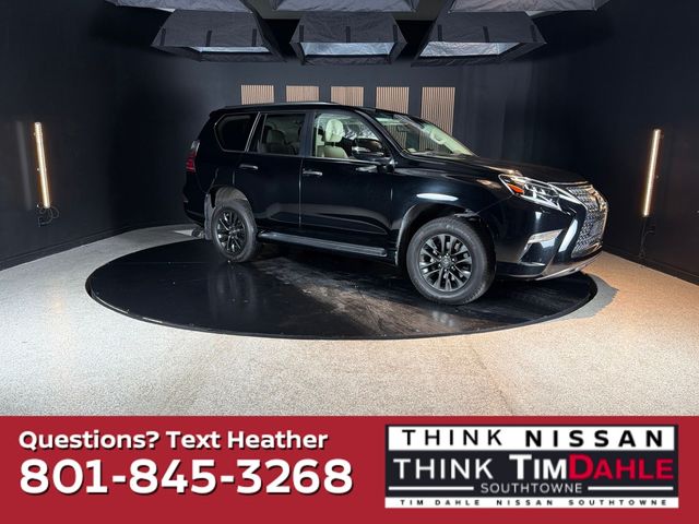 2020 Lexus GX 460 Premium