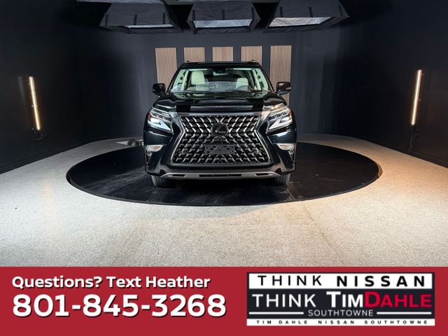 2020 Lexus GX 460 Premium