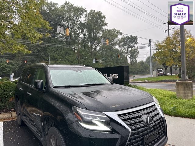 2020 Lexus GX 460 Premium