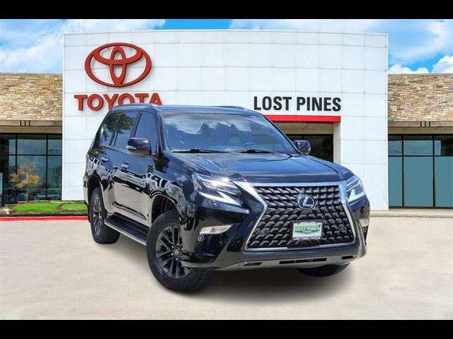 2020 Lexus GX 460 Premium