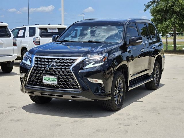 2020 Lexus GX 460 Premium