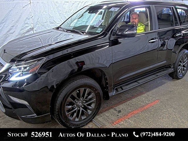 2020 Lexus GX 460 Premium