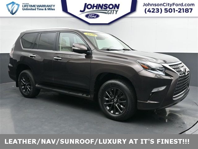 2020 Lexus GX 460 Premium