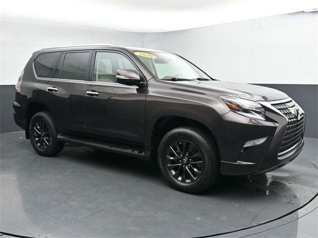 2020 Lexus GX 460 Premium