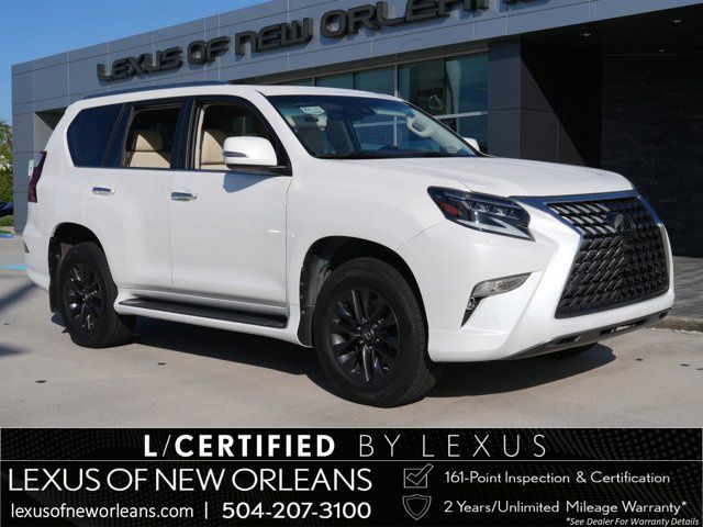 2020 Lexus GX 460 Premium