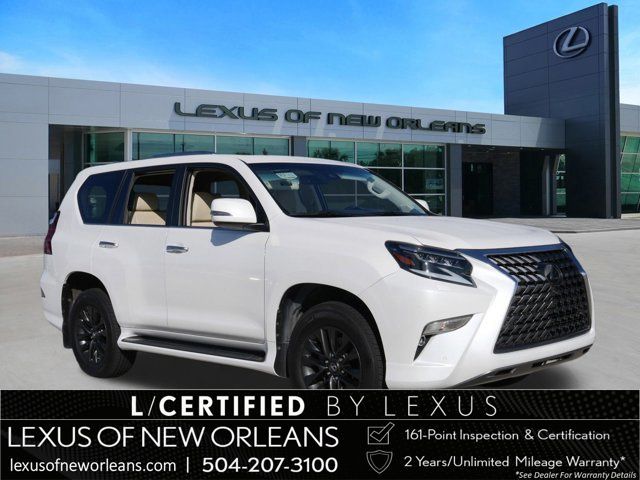 2020 Lexus GX 460 Premium