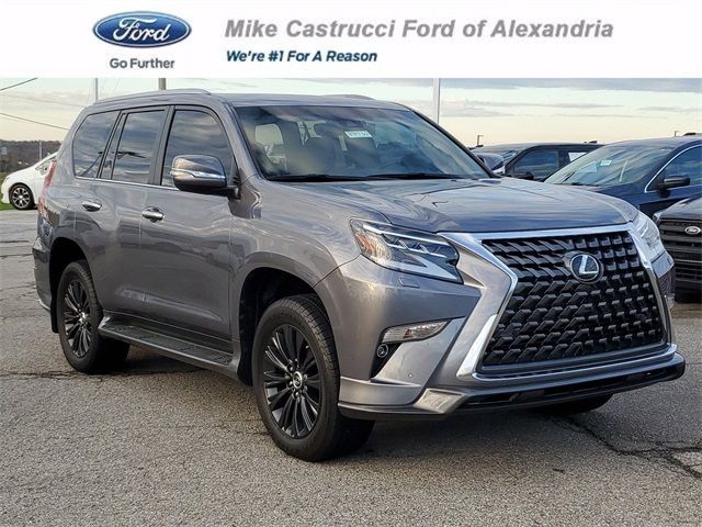 2020 Lexus GX 460 Premium