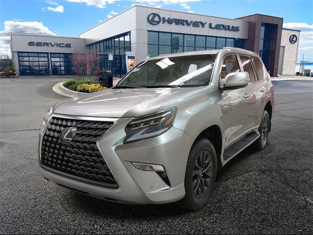 2020 Lexus GX 460 Premium